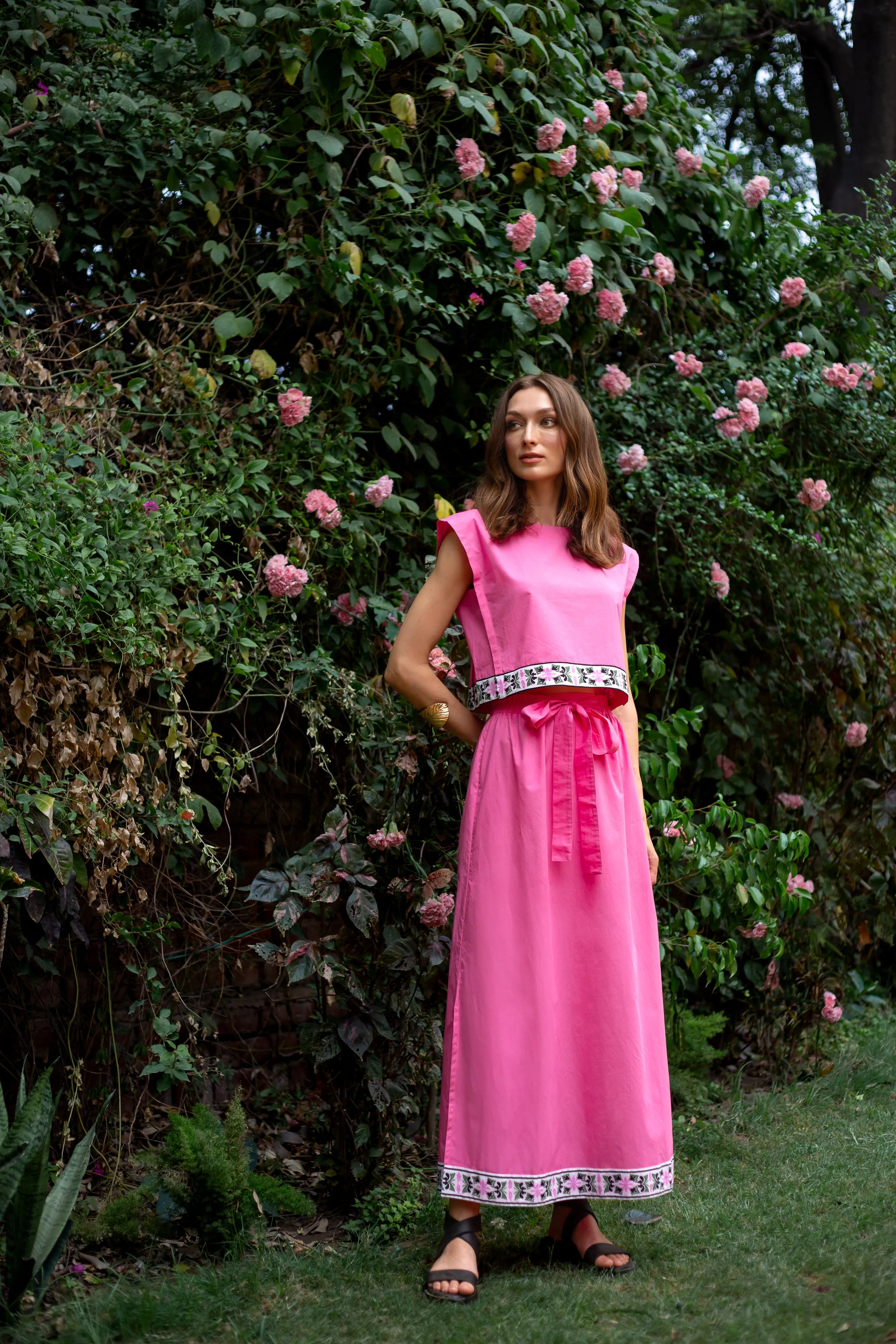 1349 Tyler Skirt