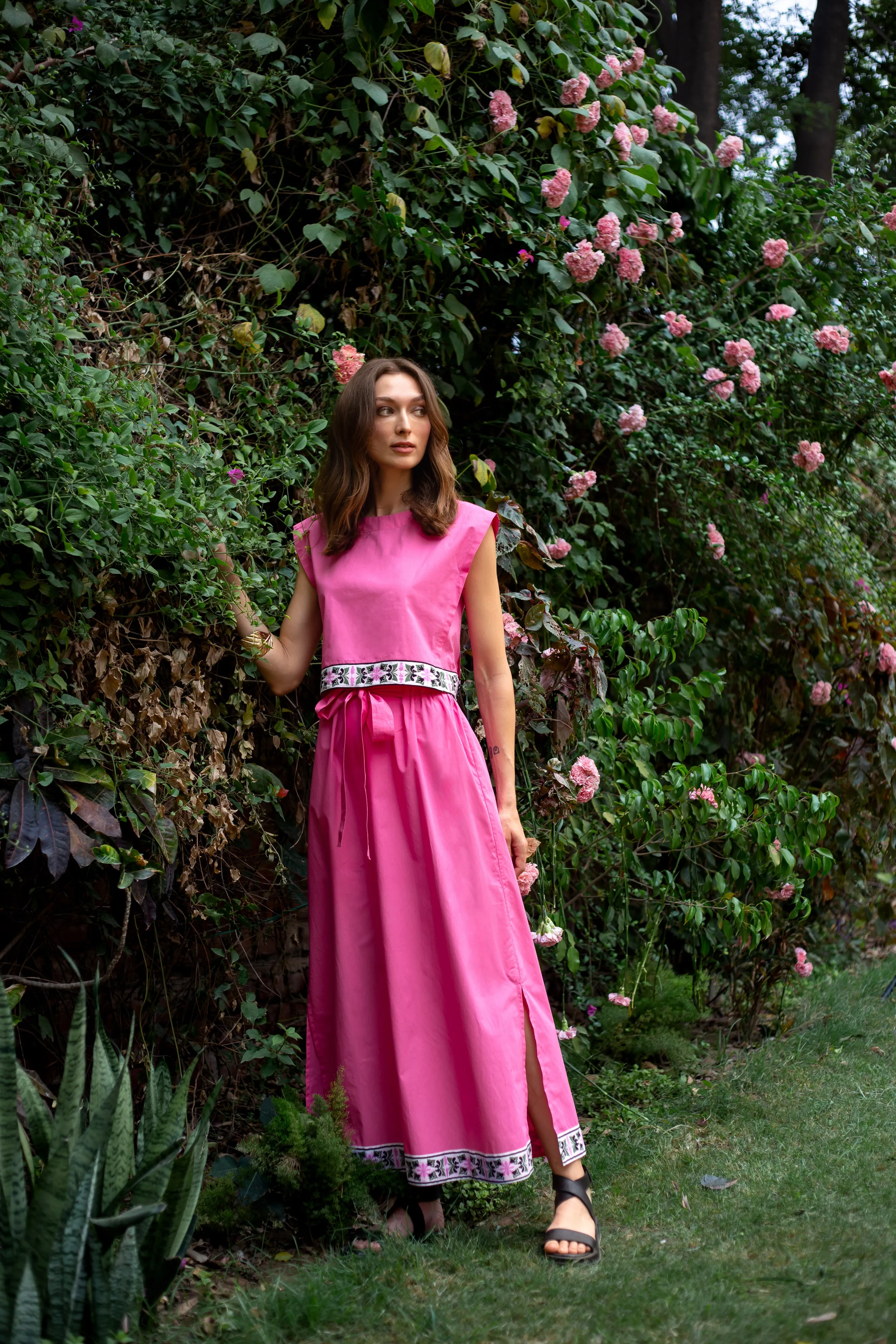 1349 Tyler Skirt
