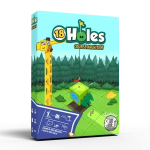18 Holes: Course Architect