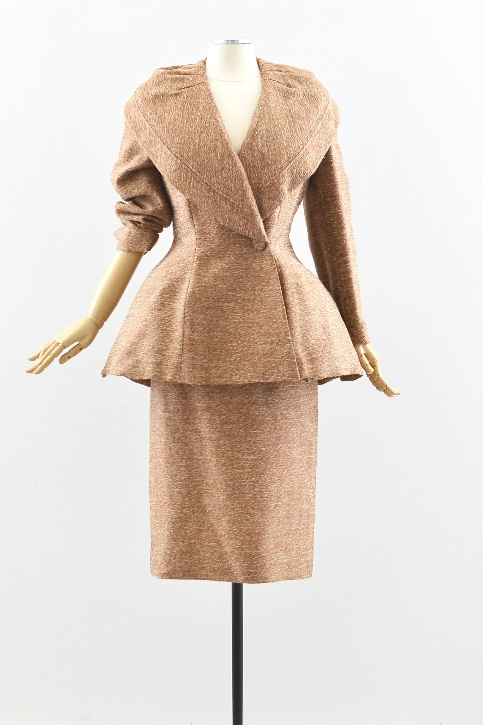 1940s Lilli Ann Suit