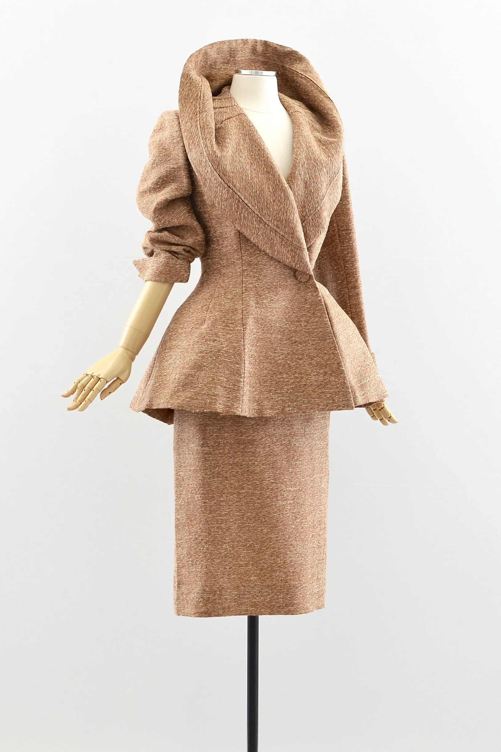 1940s Lilli Ann Suit