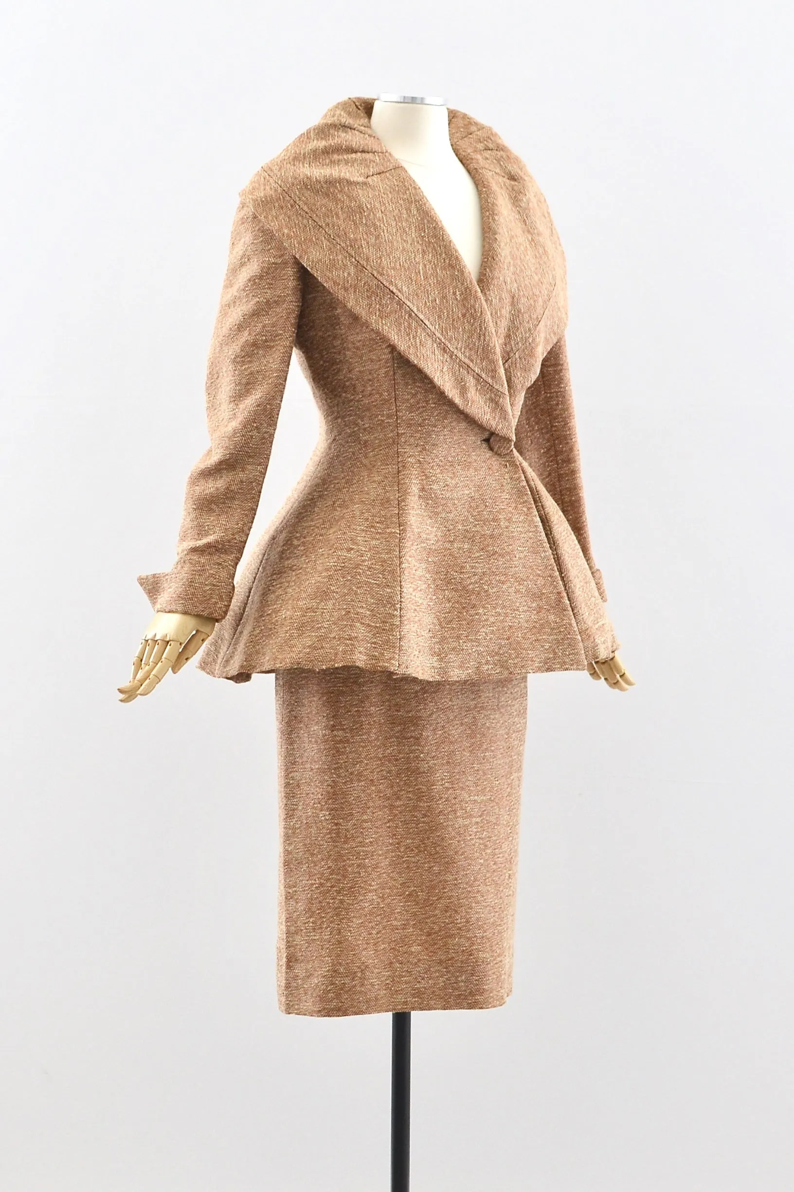 1940s Lilli Ann Suit