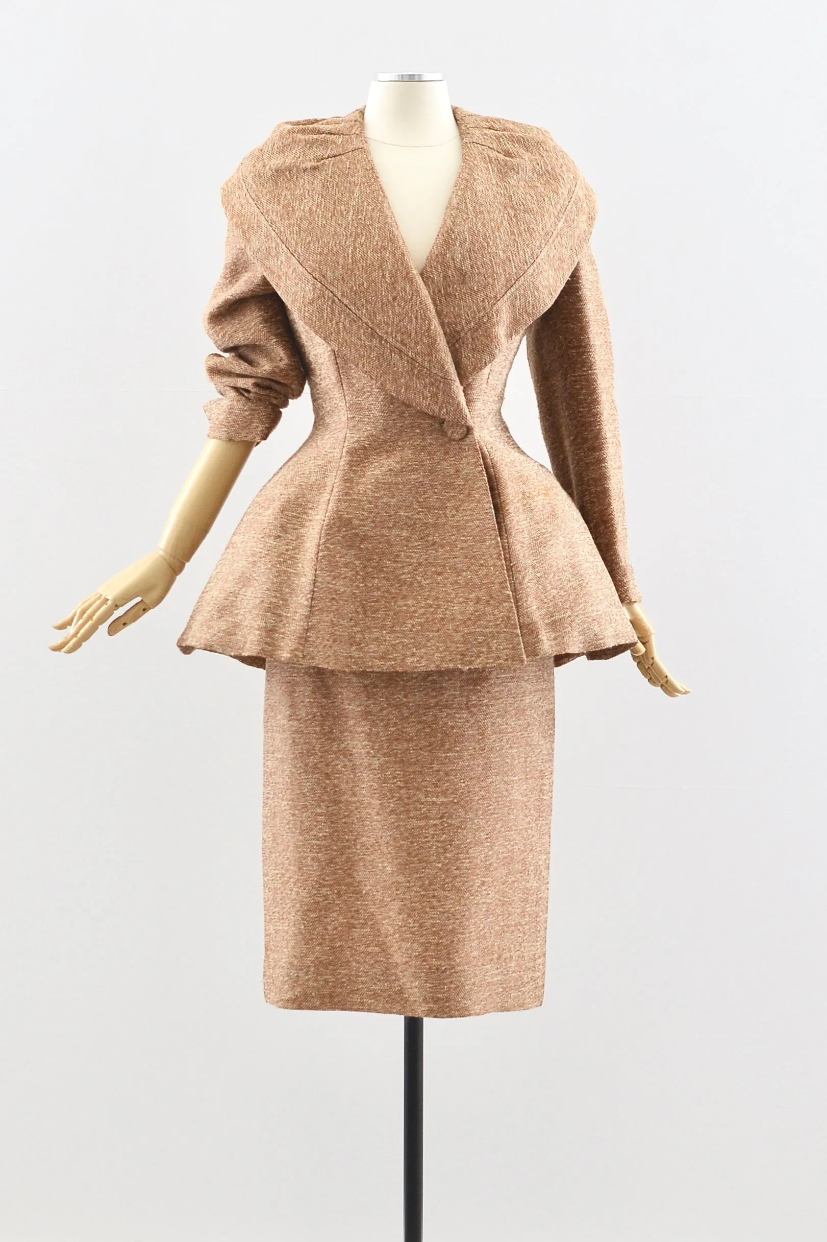 1940s Lilli Ann Suit