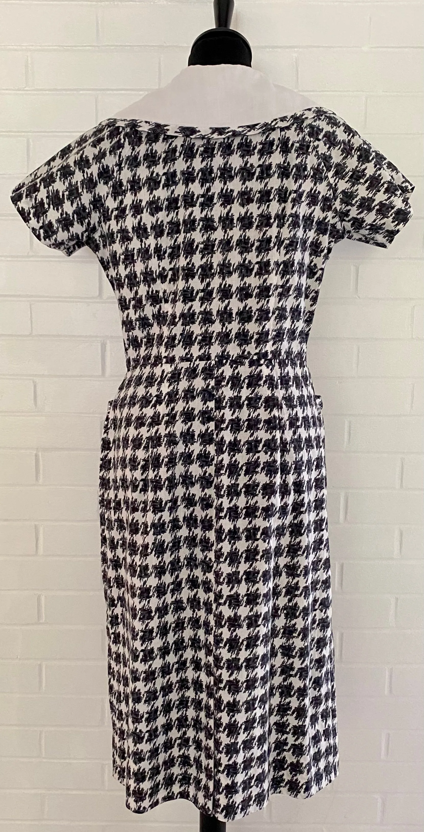 1950s Spector & Shanler Dress