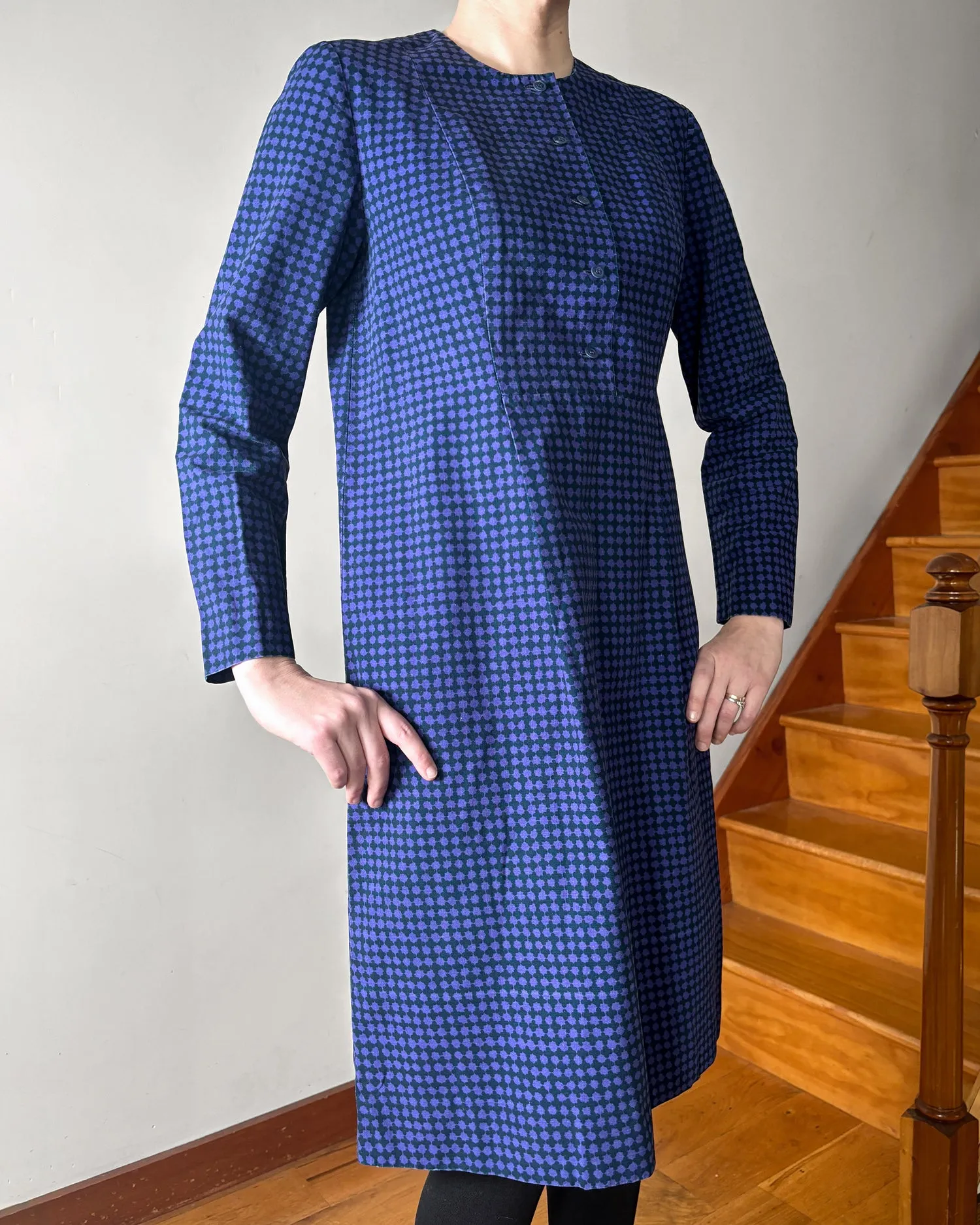 1960s Marimekko Day Dress–S