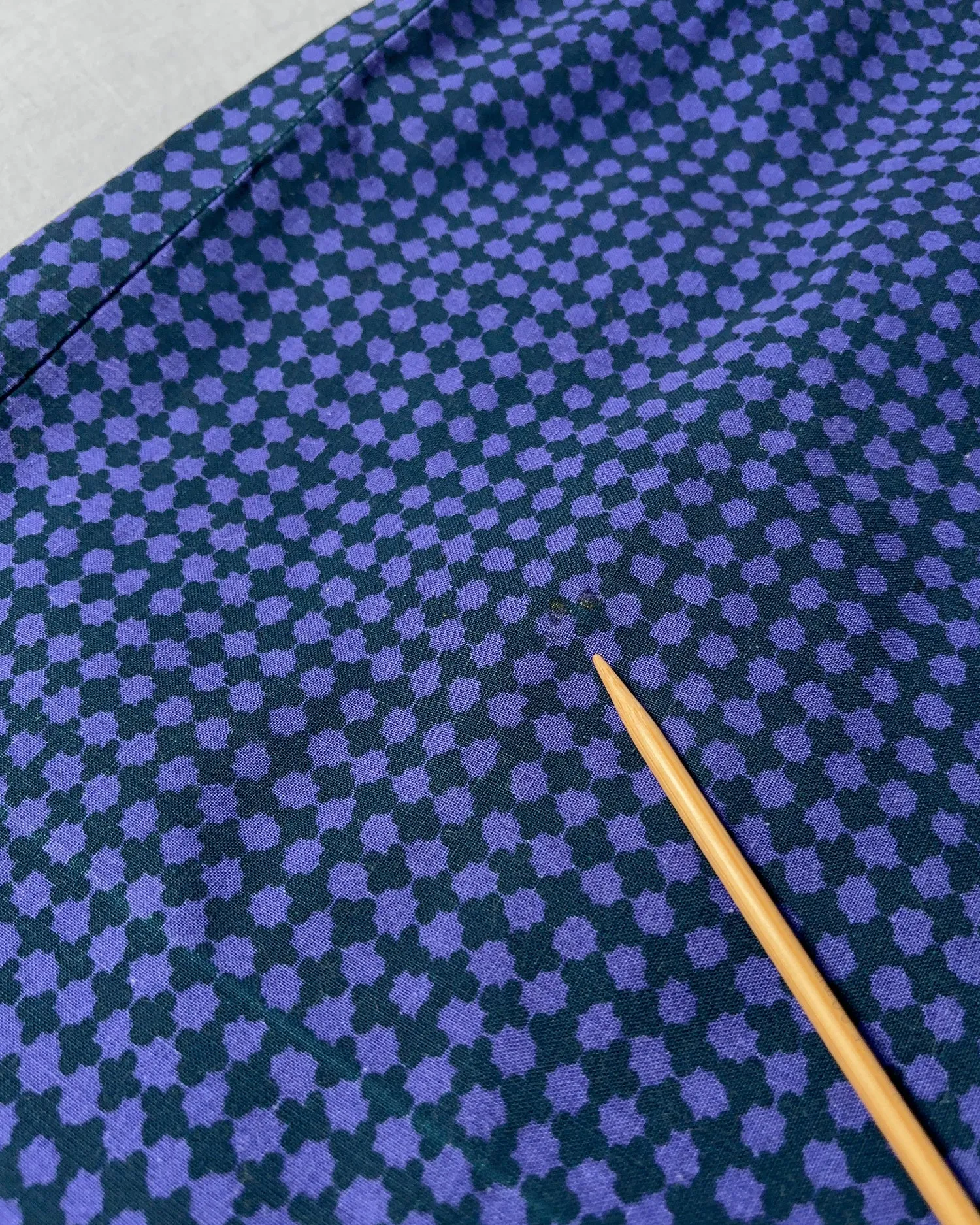 1960s Marimekko Day Dress–S