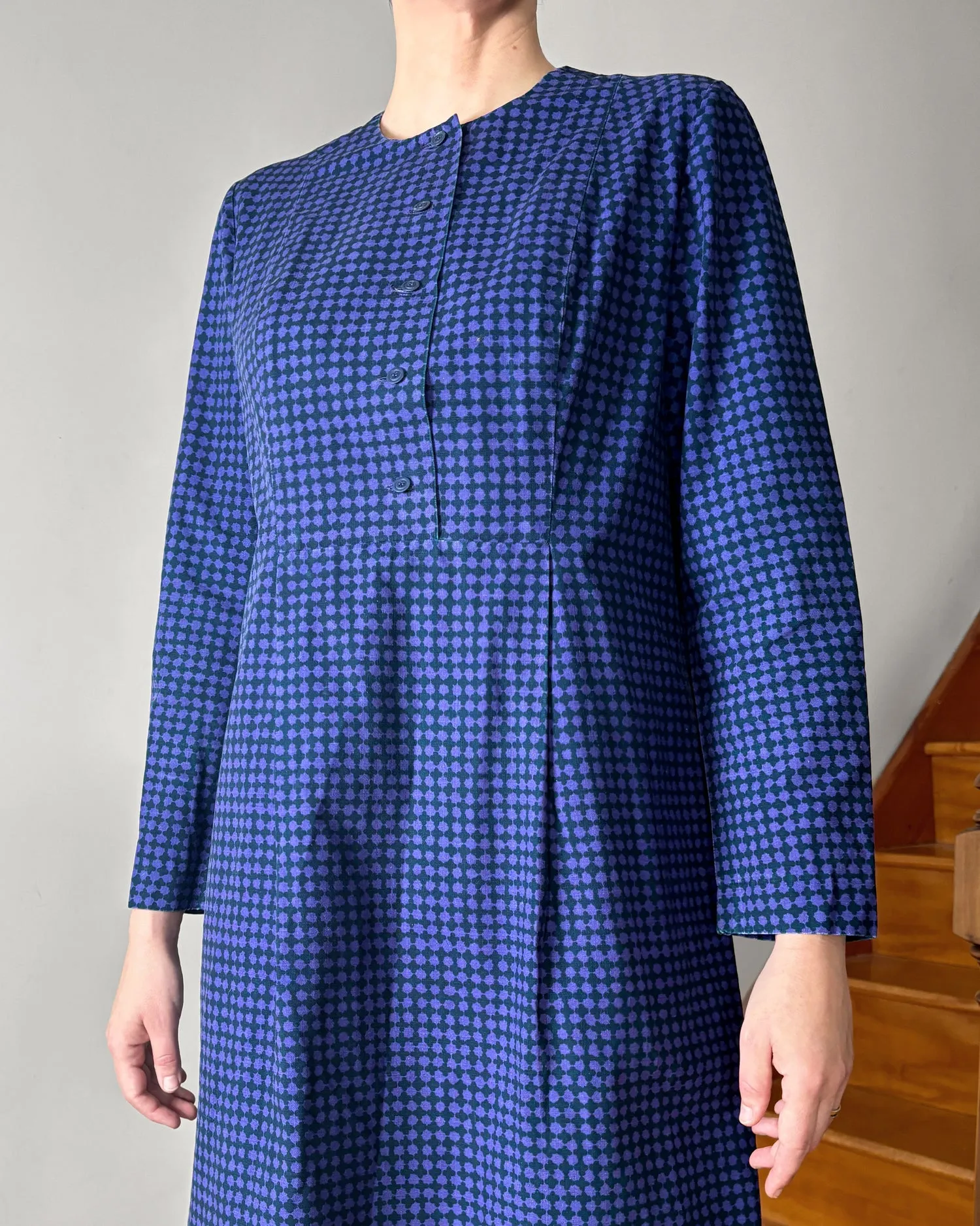 1960s Marimekko Day Dress–S