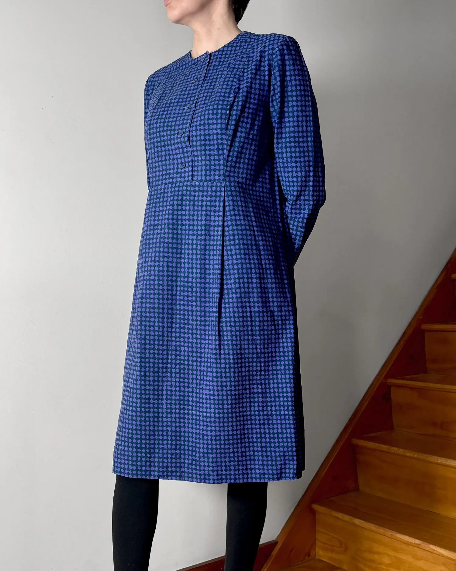 1960s Marimekko Day Dress–S