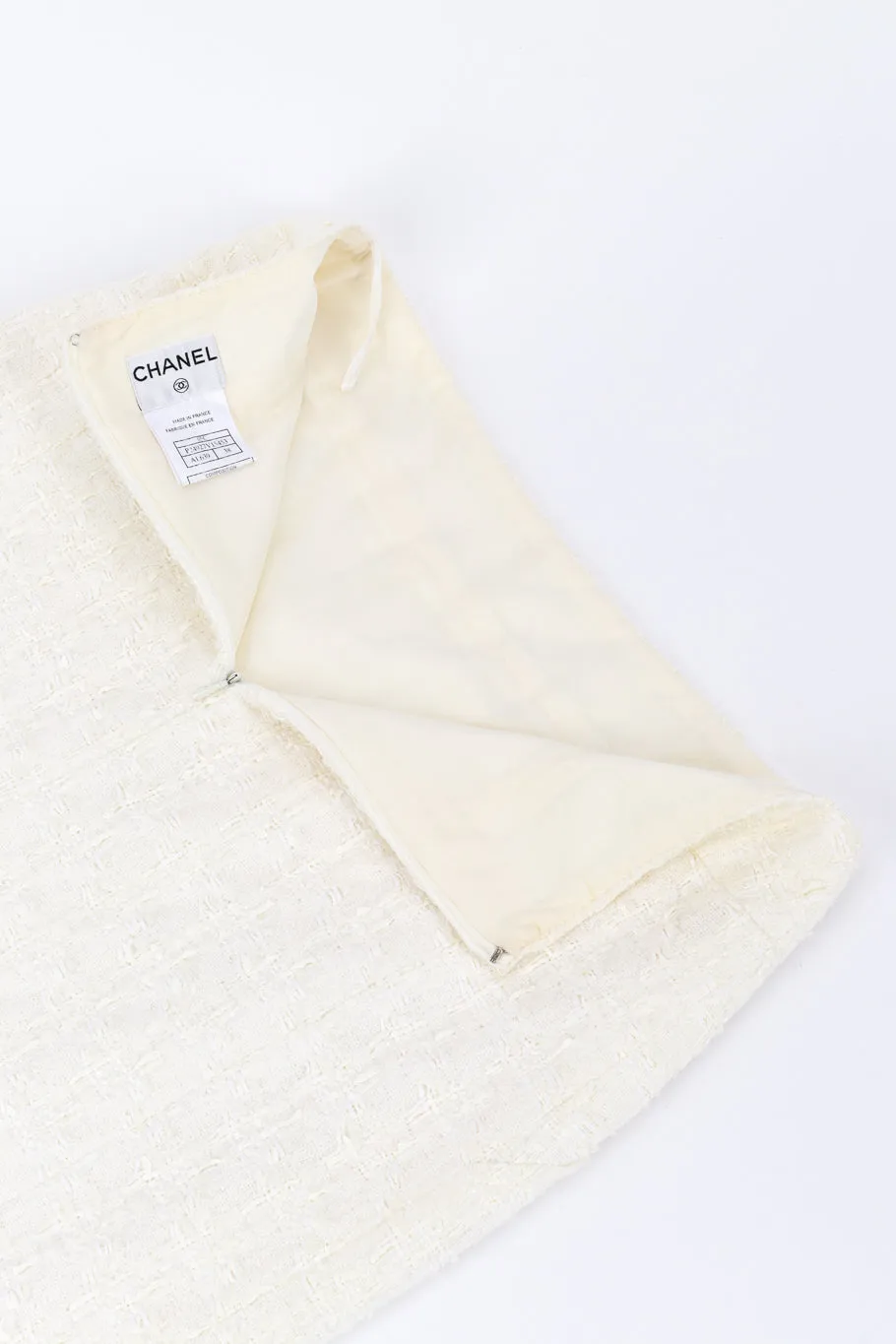 2005C Woven Skirt Suit