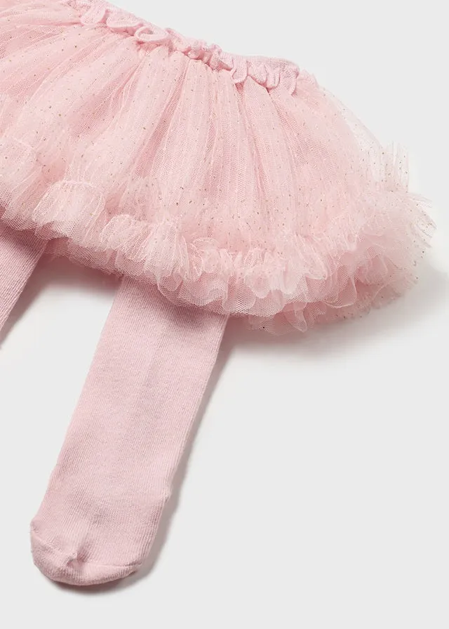 2814 Mayoral Tutu Skirt Set