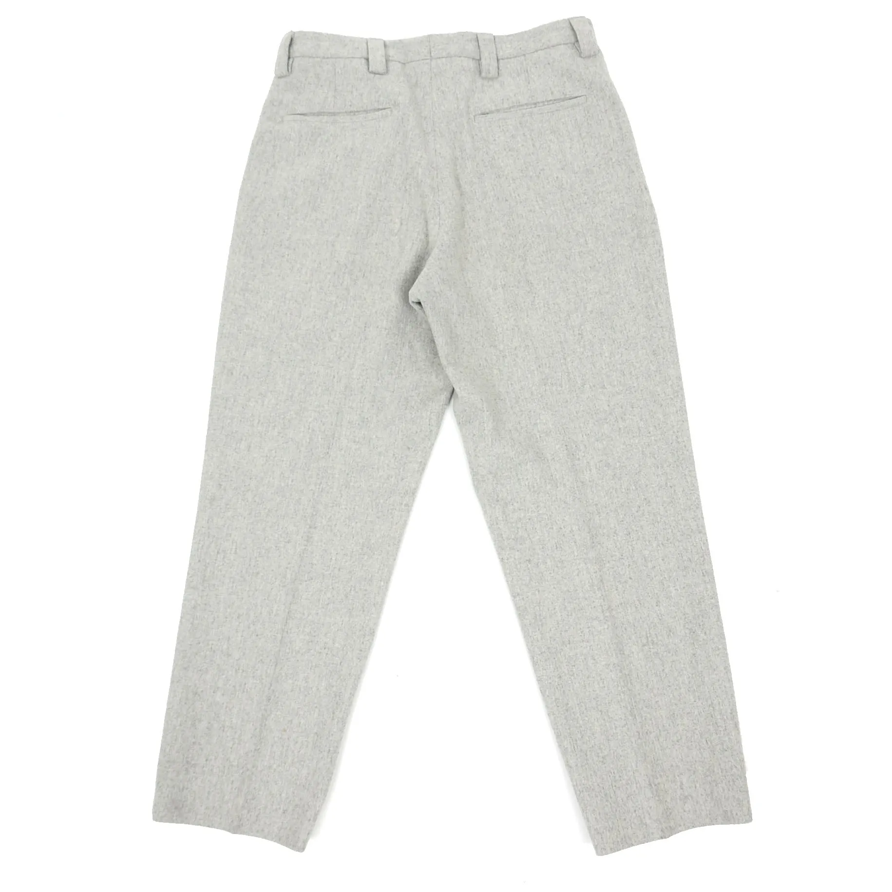 Acne Studios Pleated Wool Pants Size 48