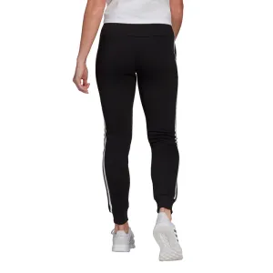 Adidas Womens Essentials Fleece 3-Stripes Pants
