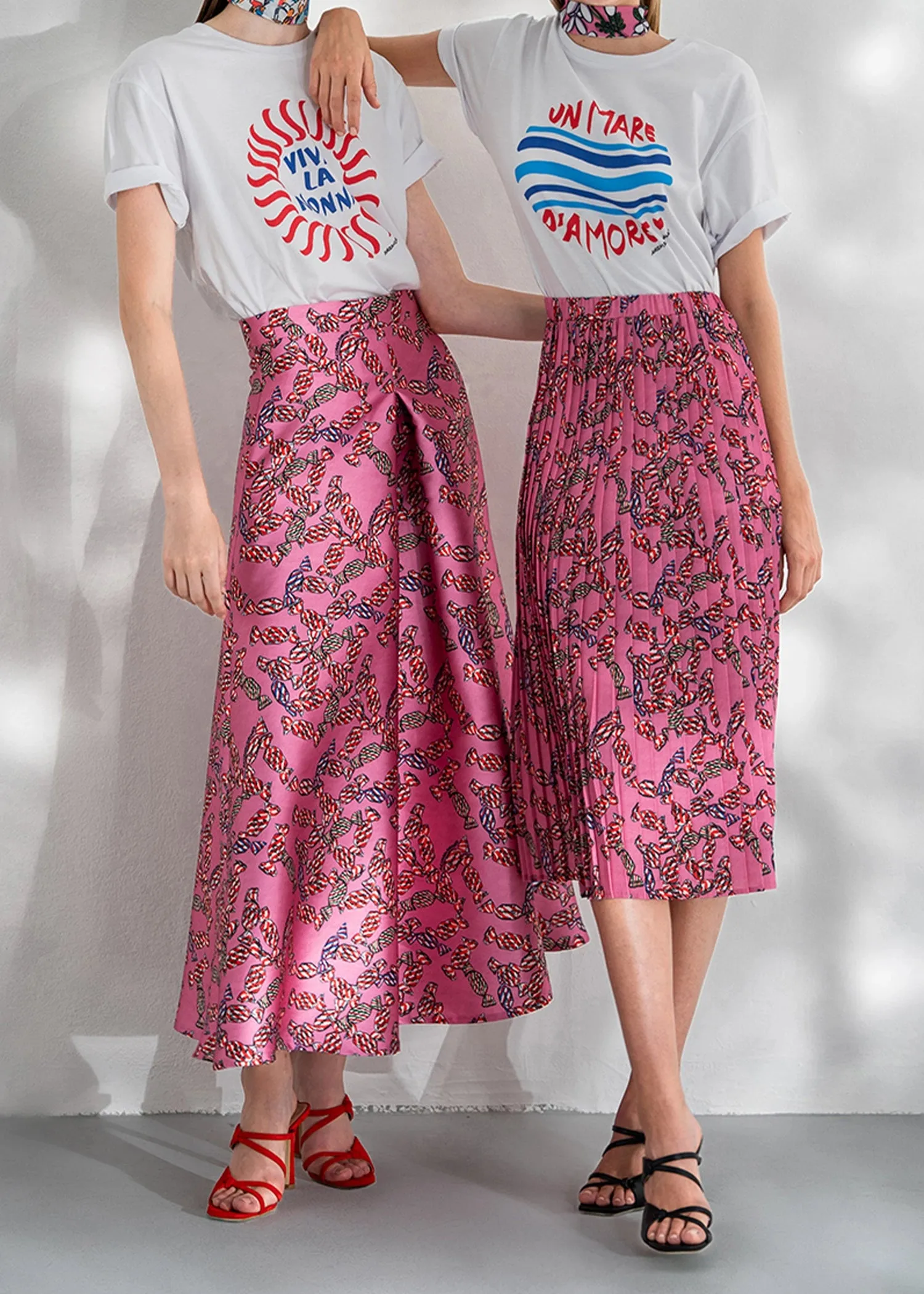 Alessandra Enriquez Skirt 48