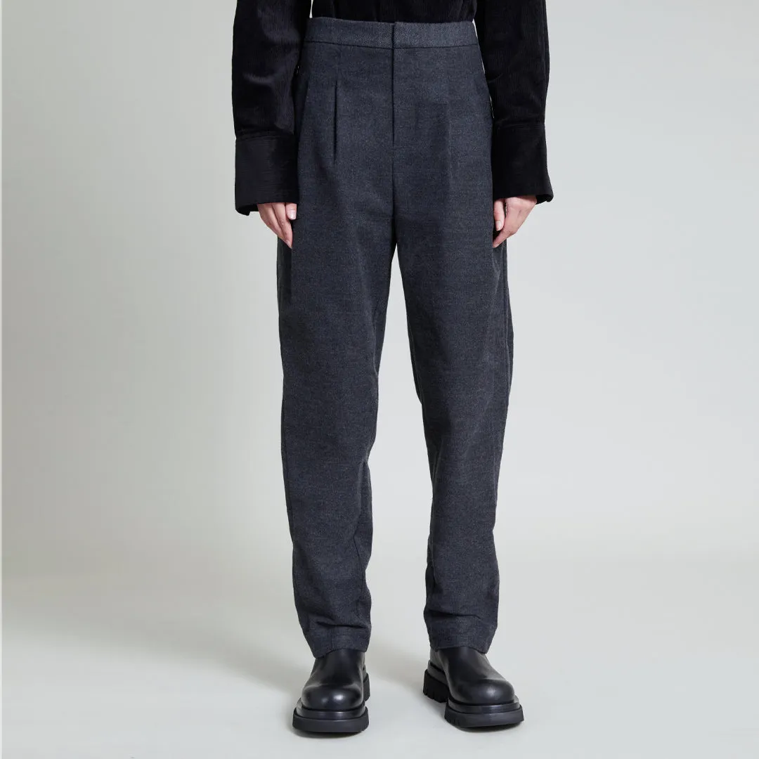ALEXANDRE MATCHING PANTS SHALE GREY