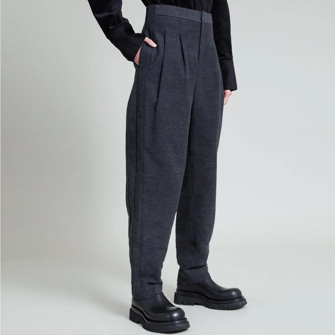 ALEXANDRE MATCHING PANTS SHALE GREY
