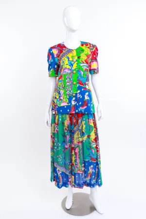 Ancient Greece Three Piece Set