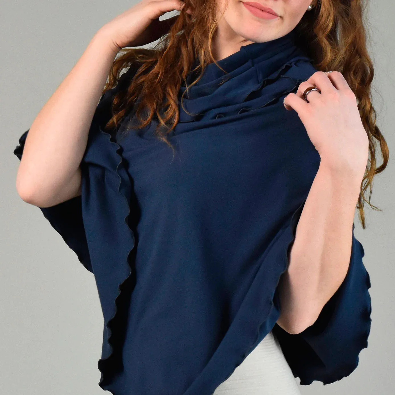 Angelrox Flirt Dress/Skirt/Cape/Poncho - New Colors Available