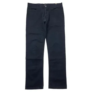 APC Slim Fitted Pants Black