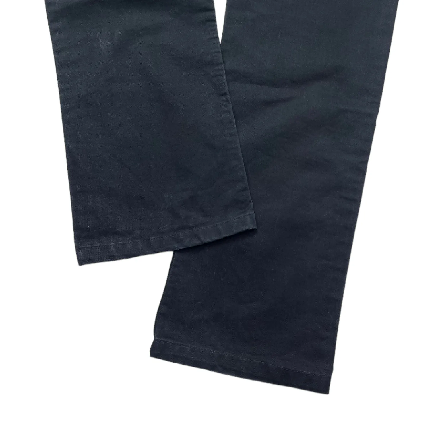 APC Slim Fitted Pants Black