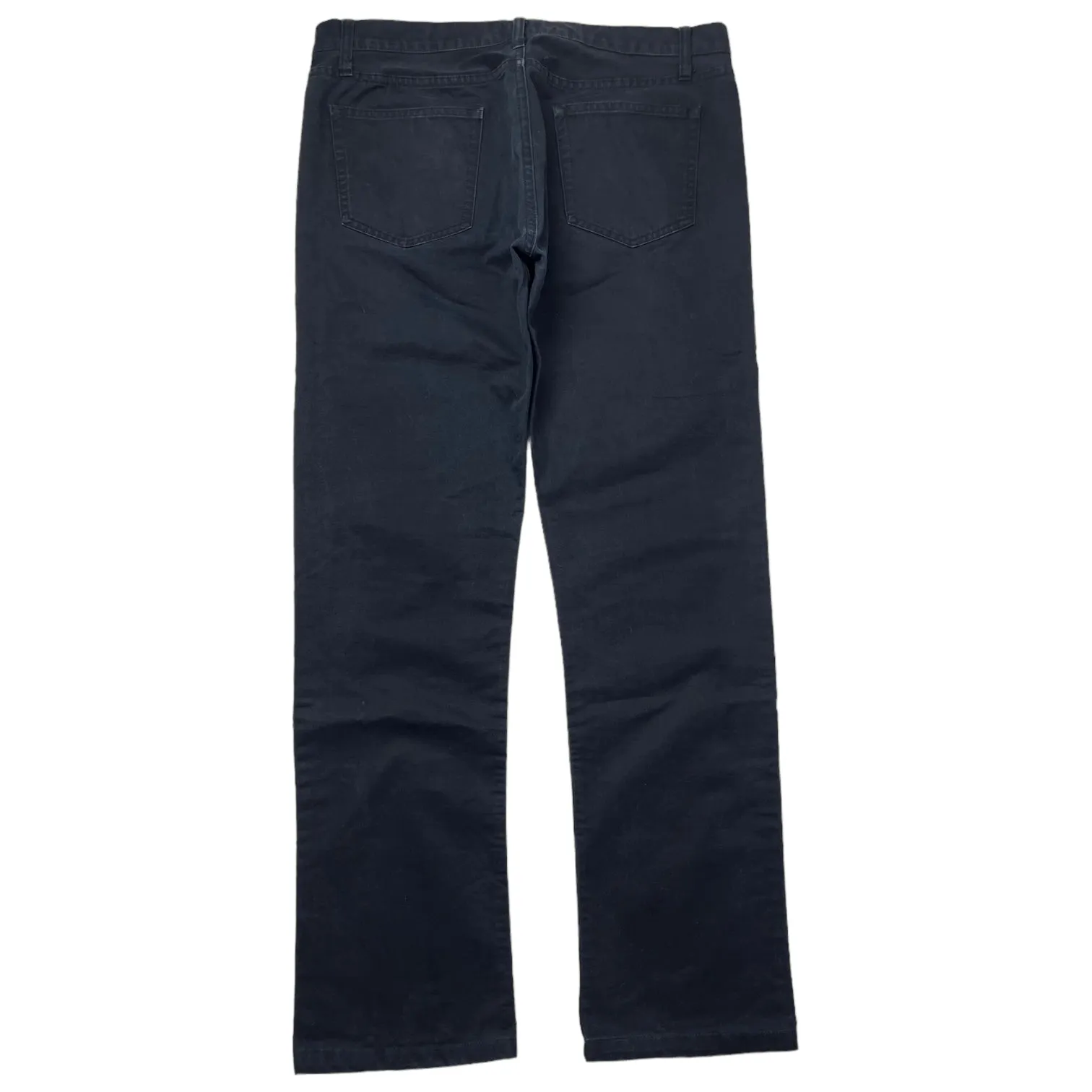 APC Slim Fitted Pants Black