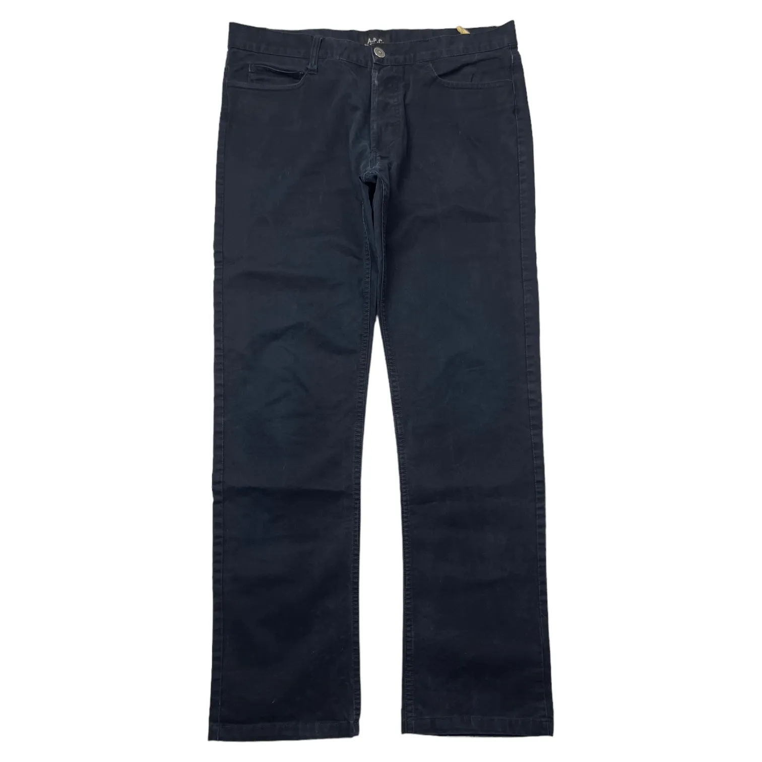 APC Slim Fitted Pants Black