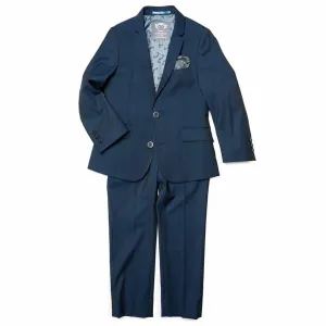 Appaman Pencil Stripe Mod Suit