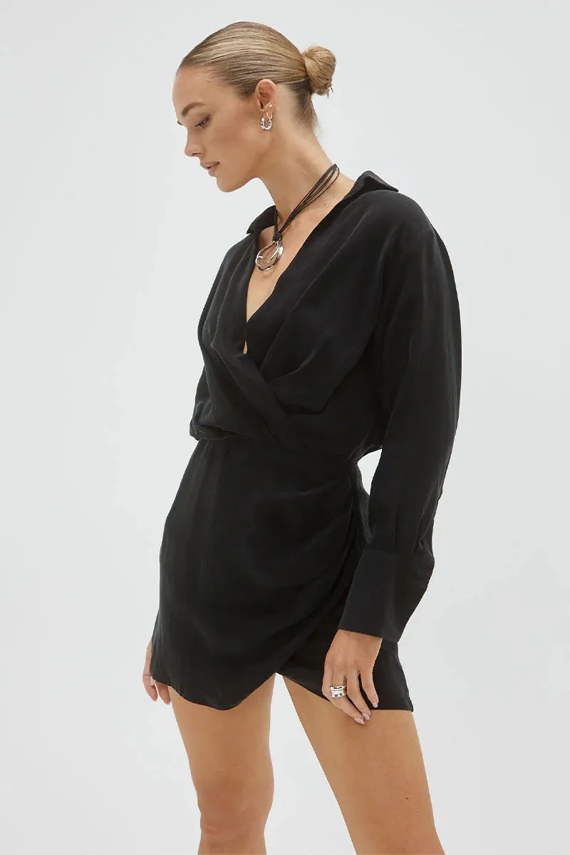 ARCADE MINI DRESS