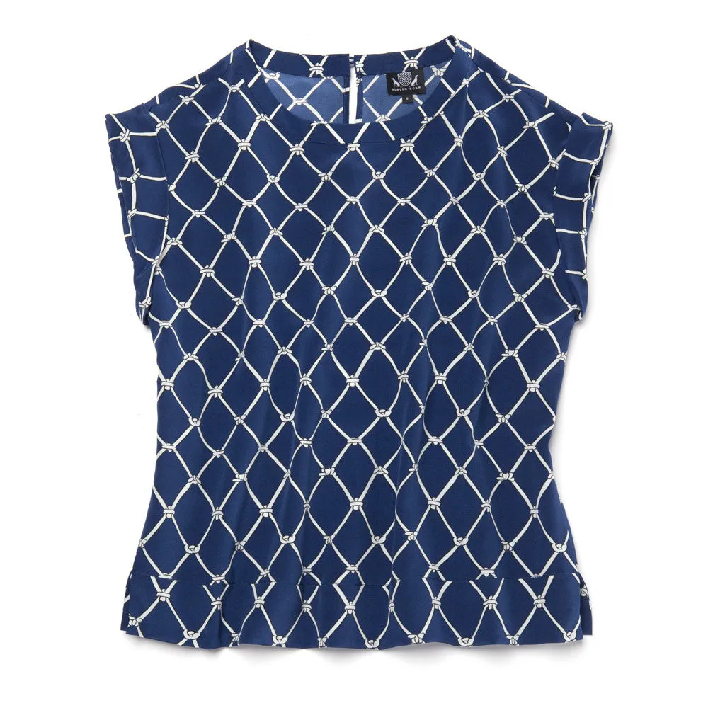ARENA SILK TEE