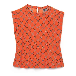 ARENA SILK TEE
