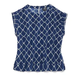 ARENA SILK TEE