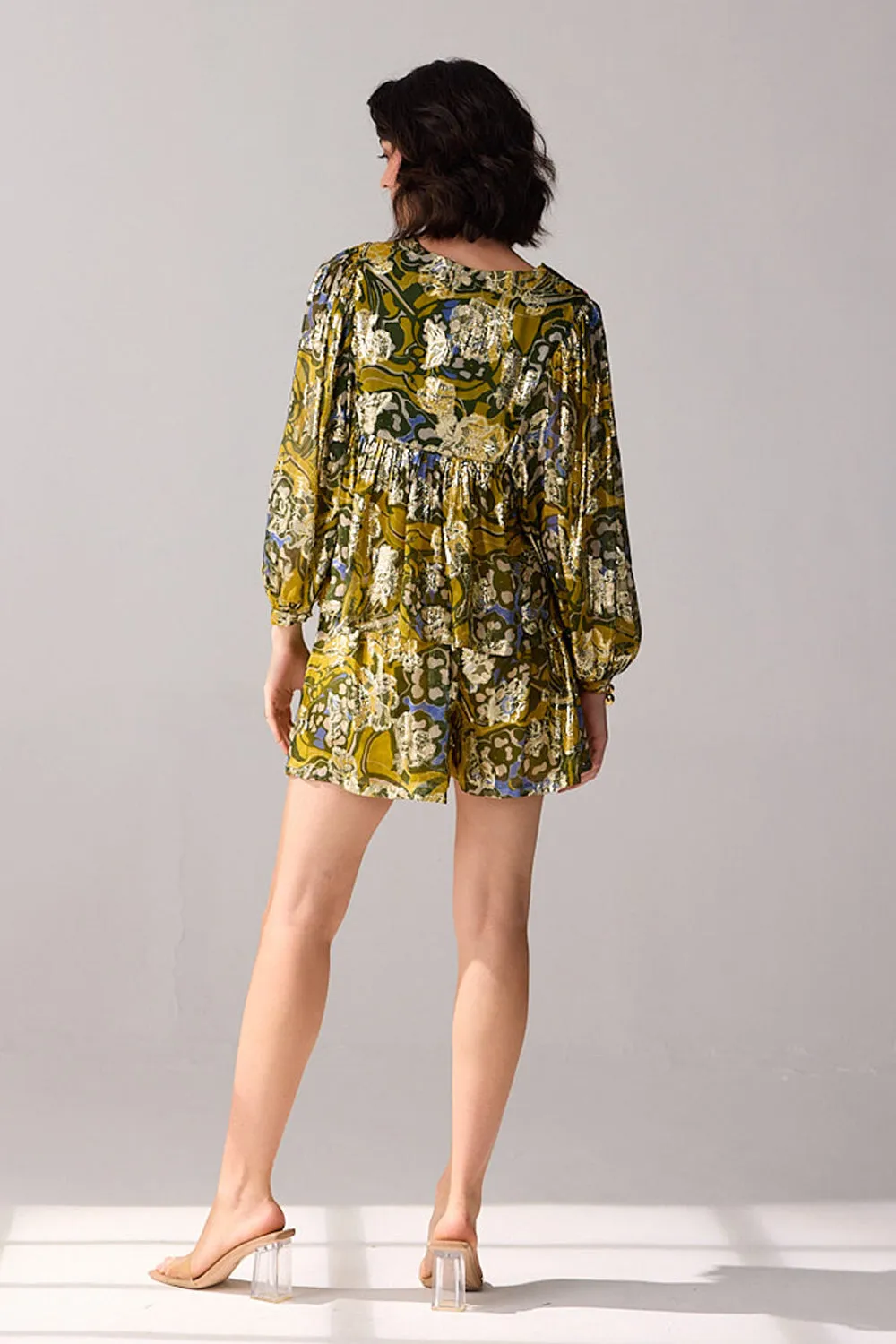 Arianna Blouse