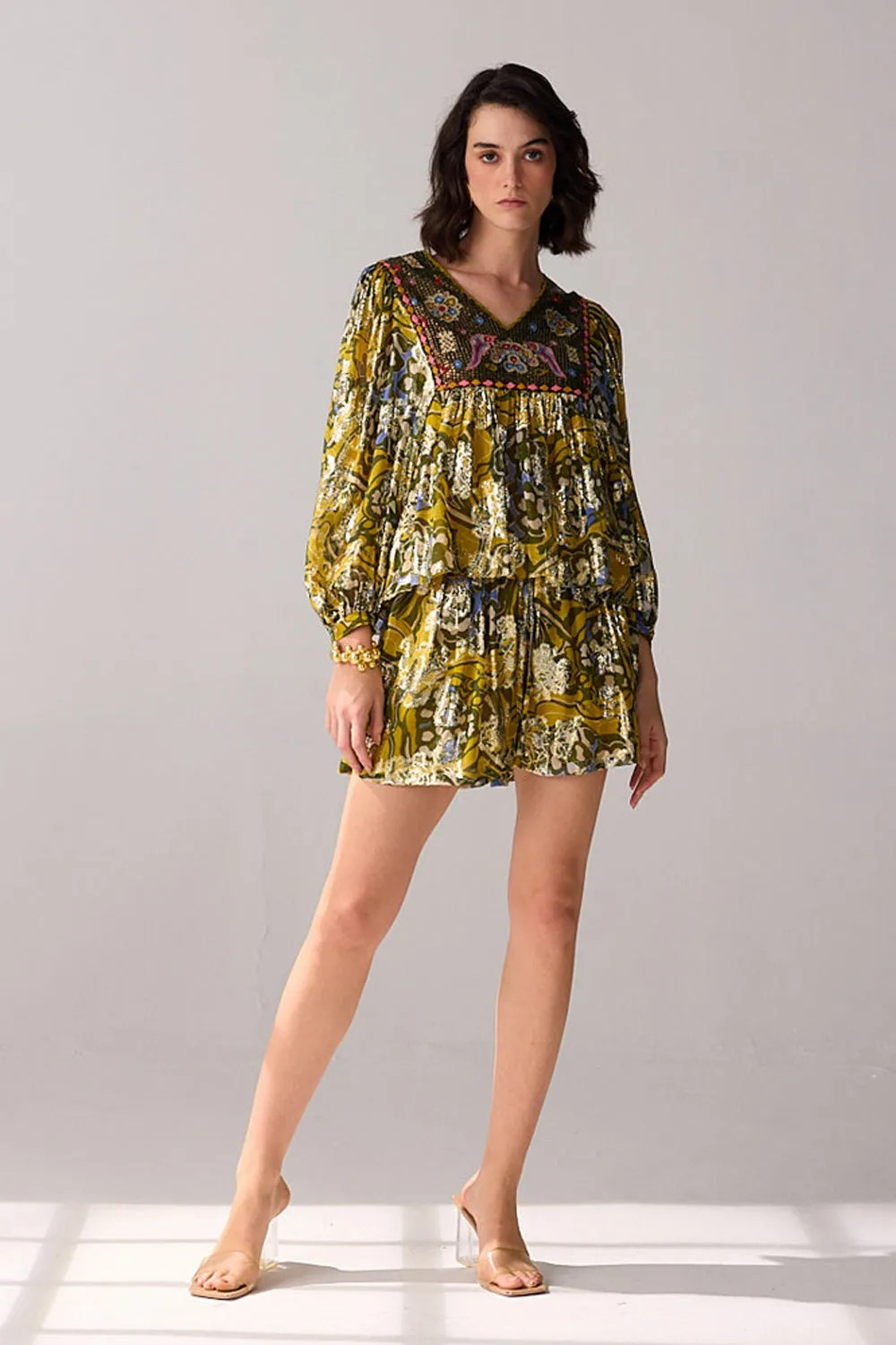 Arianna Blouse