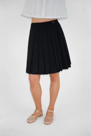 Astra Skort in Black