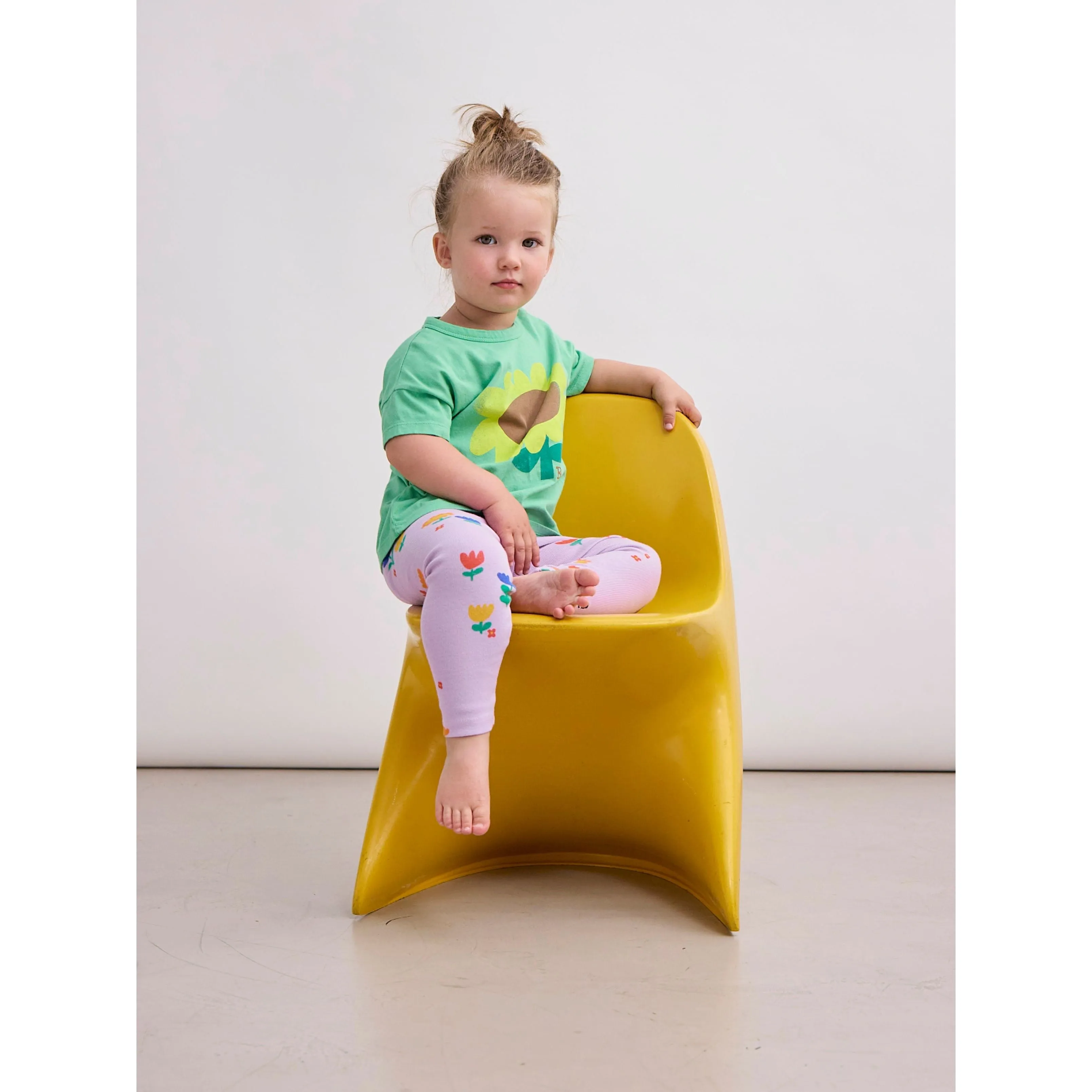 Baby Garden Party All Over Leggings