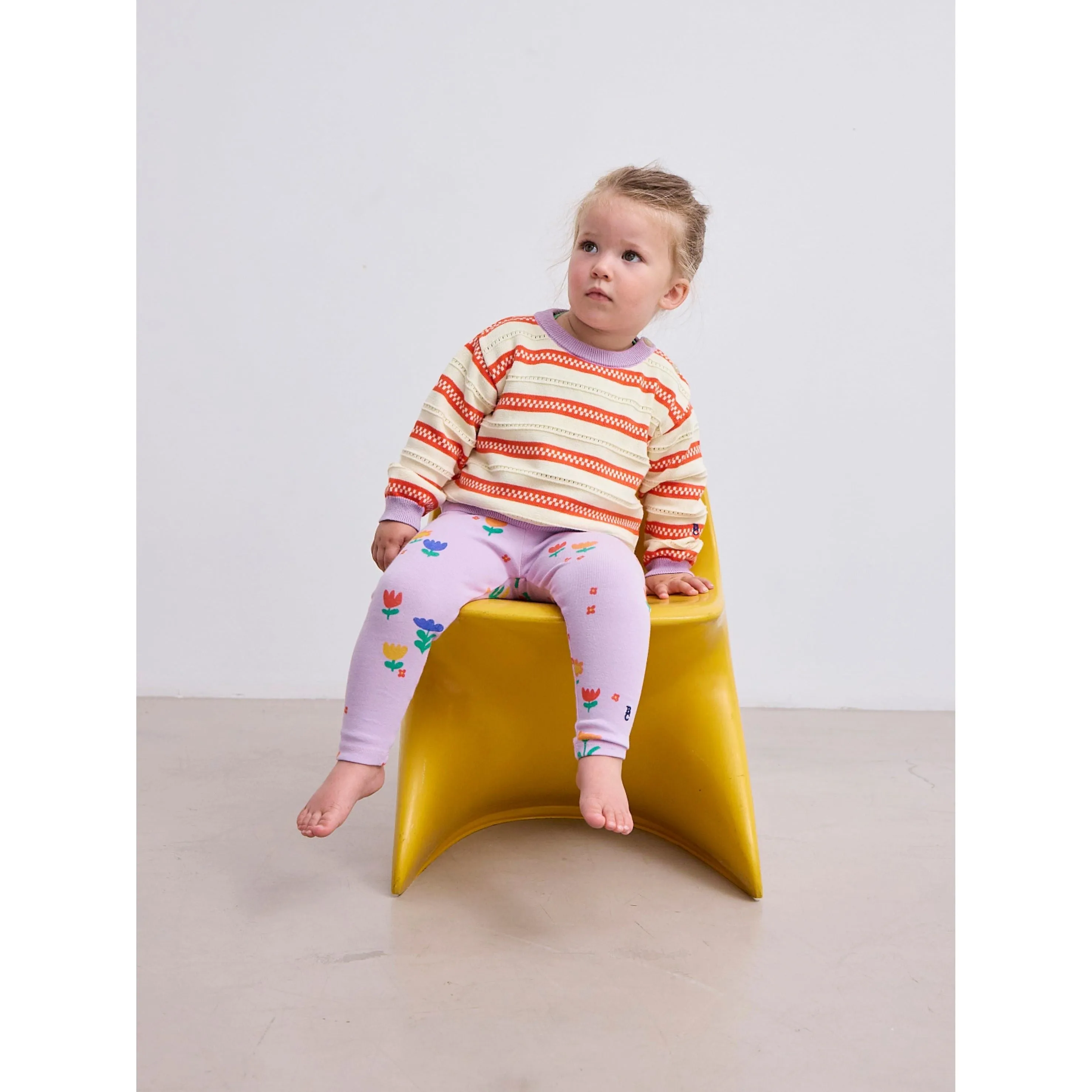 Baby Garden Party All Over Leggings