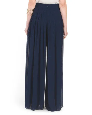 BADGLEY MISCHKA Pleated  Pants