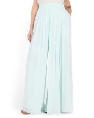 BADGLEY MISCHKA Pleated  Pants