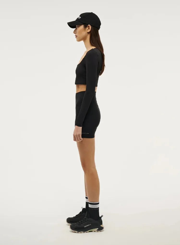 BALANCE LONG SLEEVE TOP