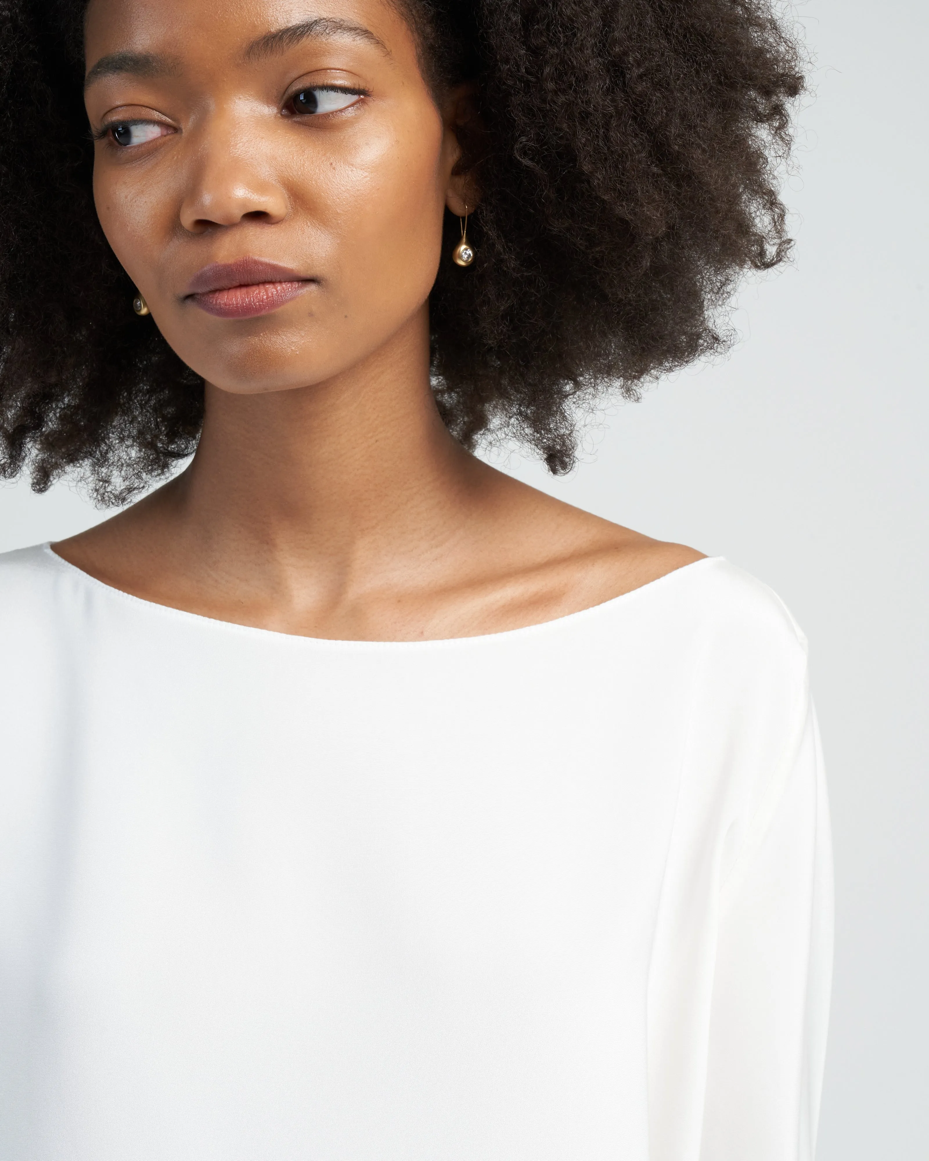 balance top - white