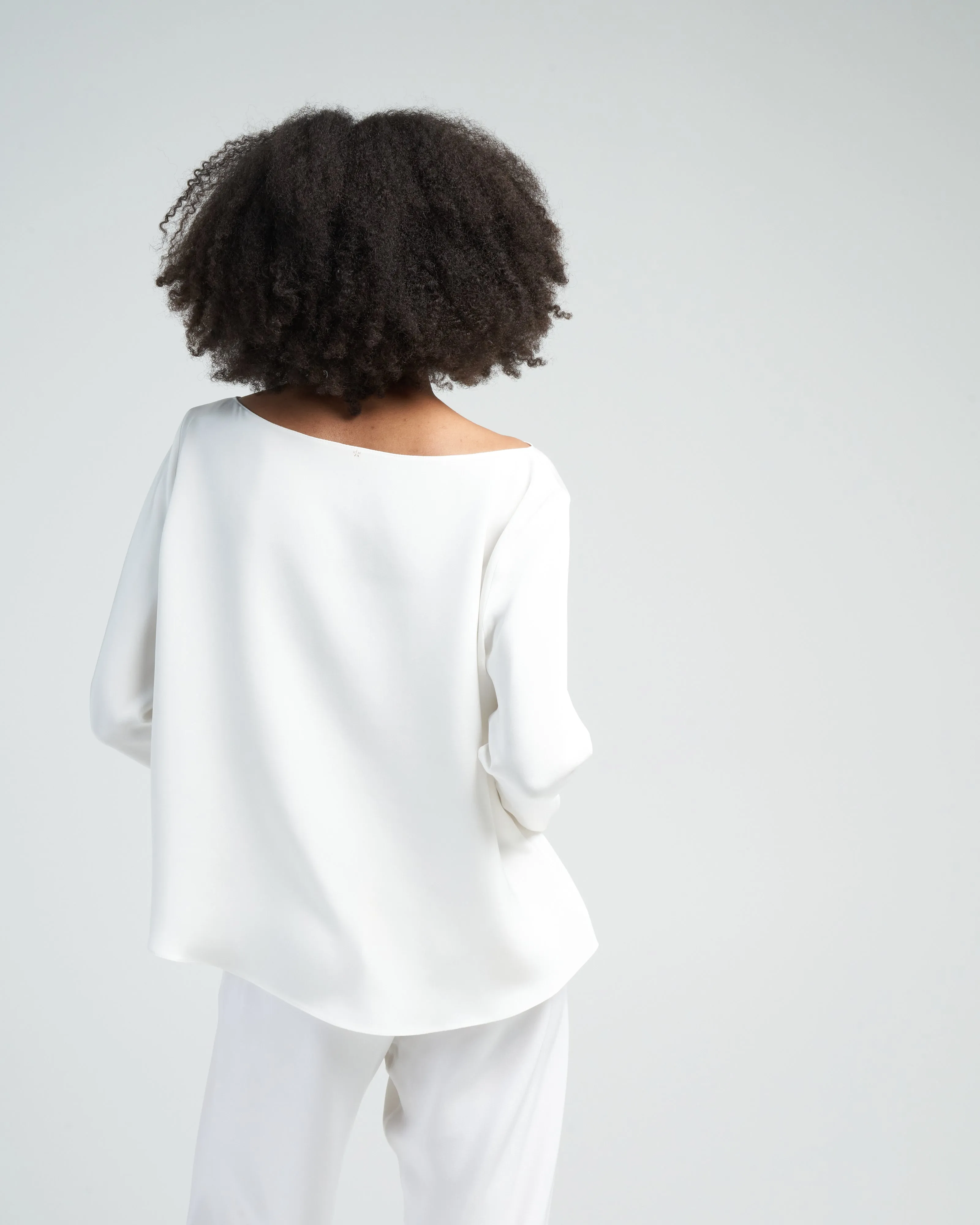 balance top - white