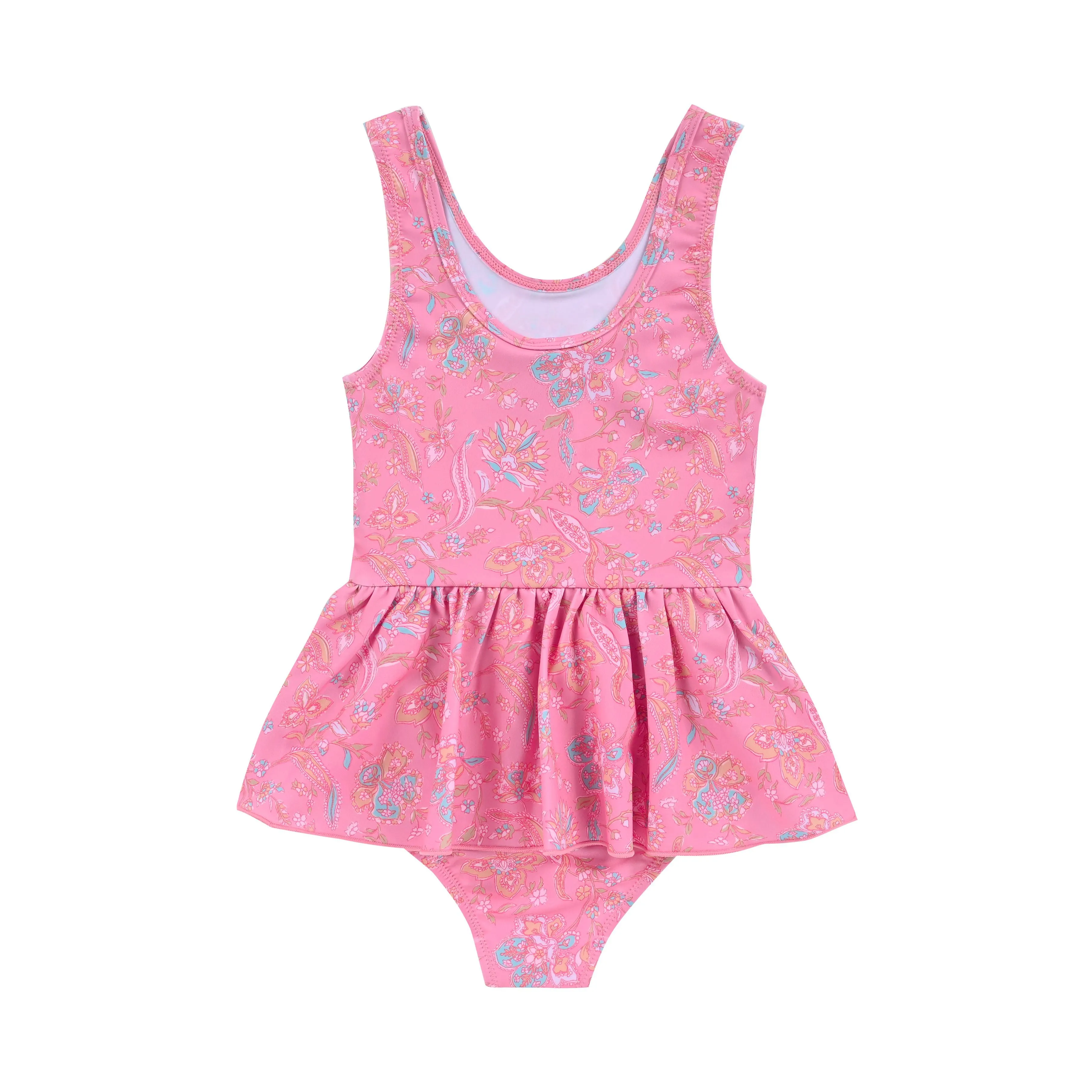 BATHING SUIT KALIND - PINK MALLOW ROMANC