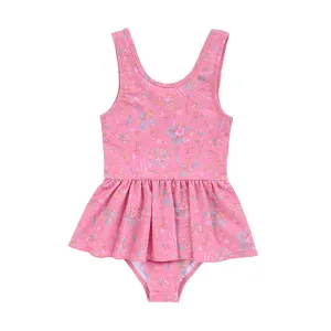 BATHING SUIT KALIND - PINK MALLOW ROMANC