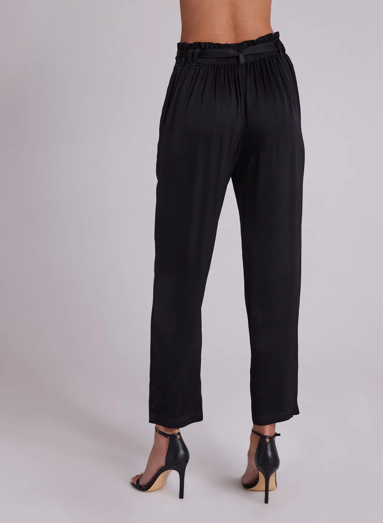 Bella Dahl Easy Pleated Trousers