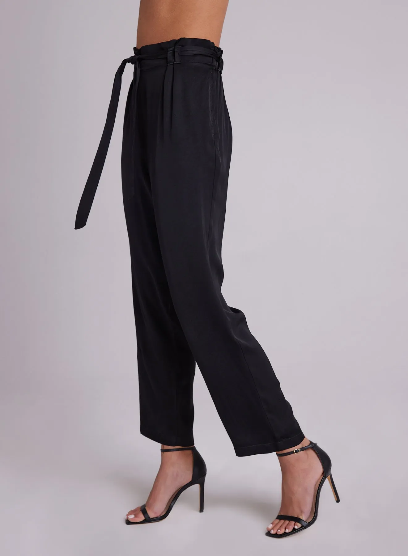 Bella Dahl Easy Pleated Trousers