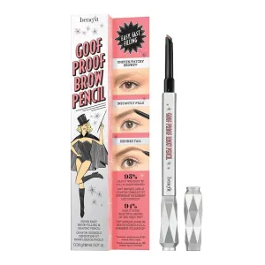 Benefit Goof Proof Brow Pencil Super Easy Brow-Filling & Shaping Pencil - 4.5 - Neutral deep brown