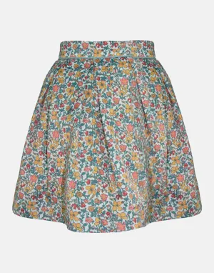 Betsy: Ditsy floral skirt