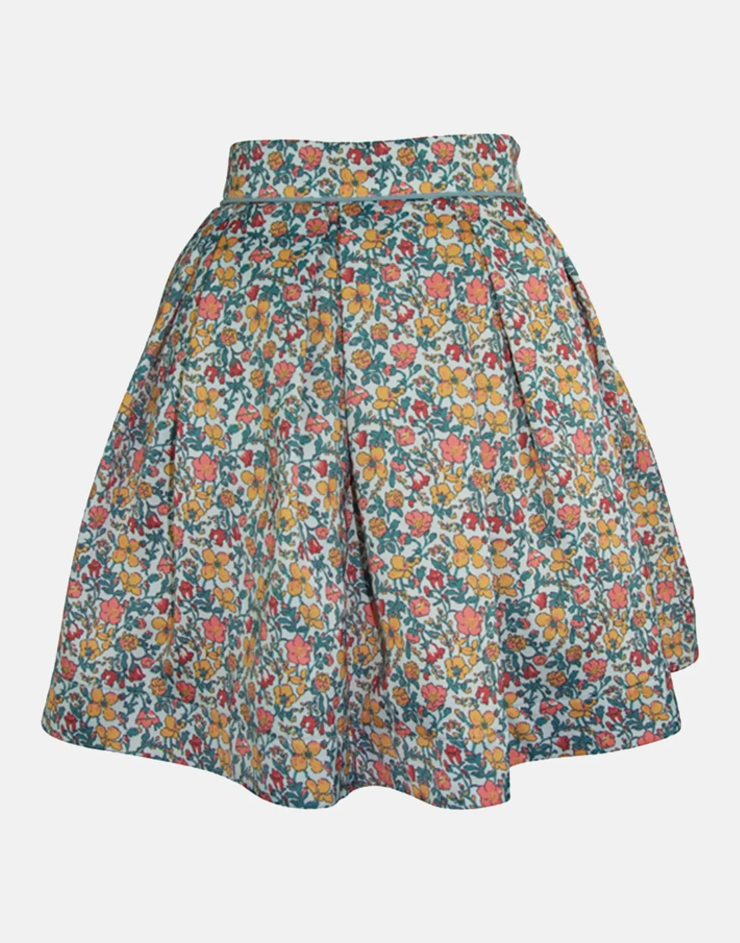 Betsy: Ditsy floral skirt
