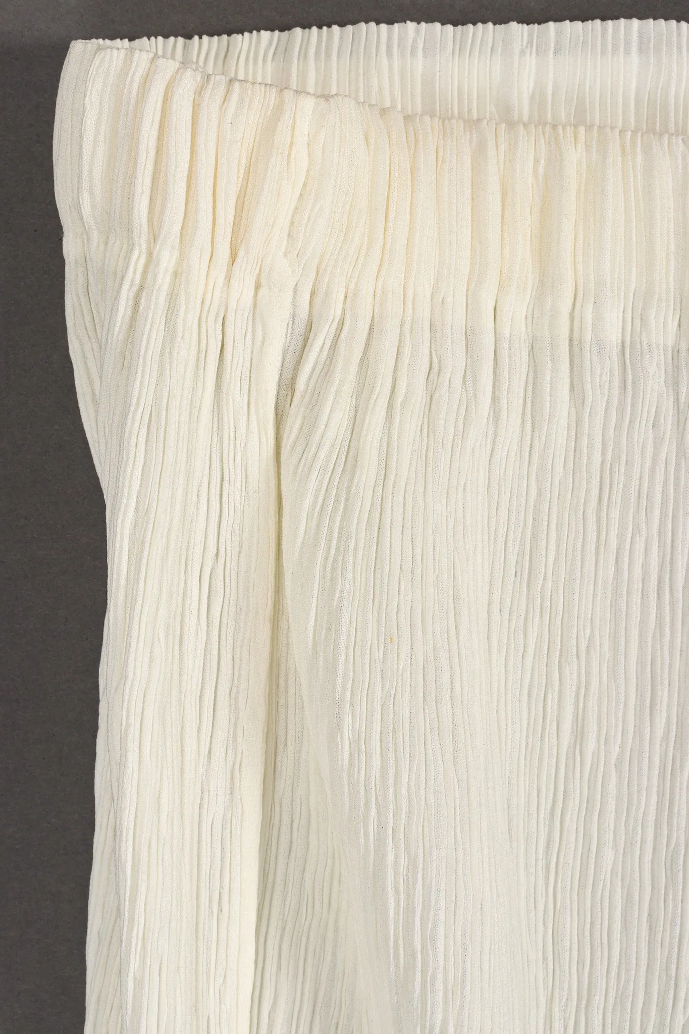 Bodycon Plissé Pleat Skirt I