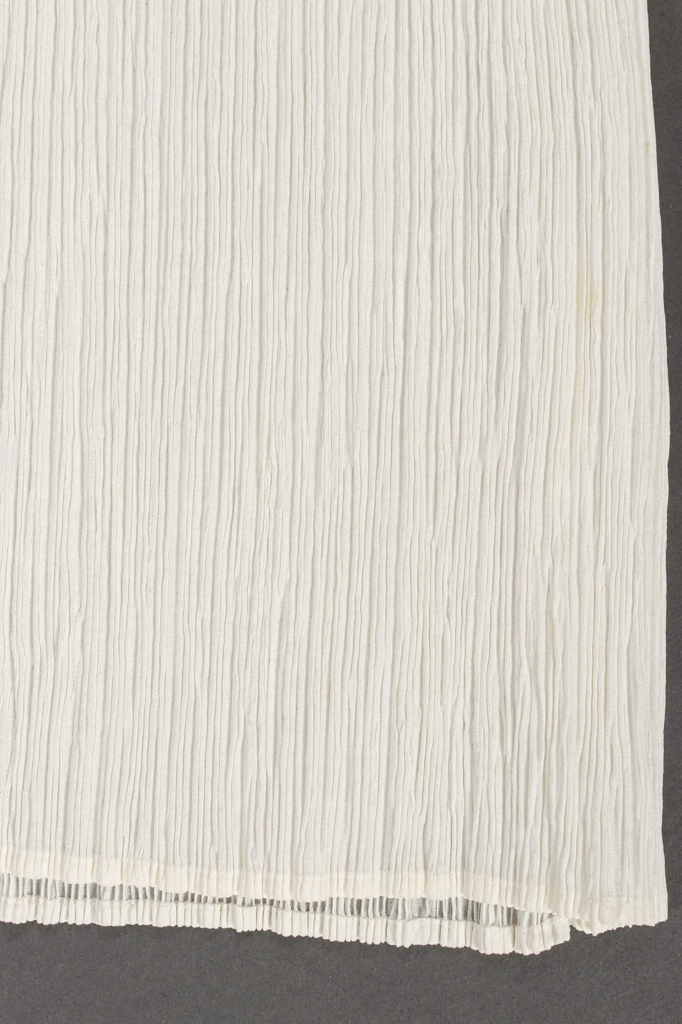 Bodycon Plissé Pleat Skirt I