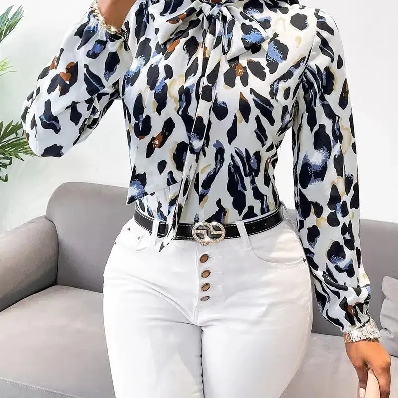 Bow Blouse